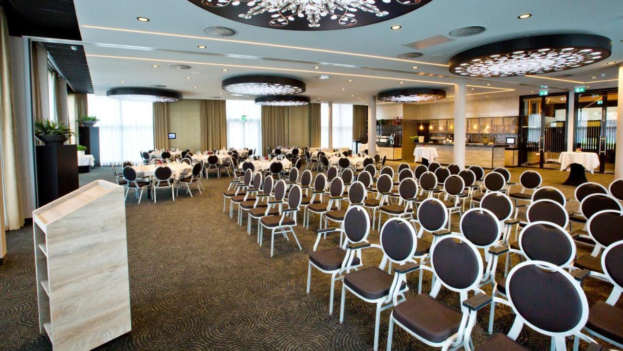 Van Der Valk Hotel Бреда Экстерьер фото