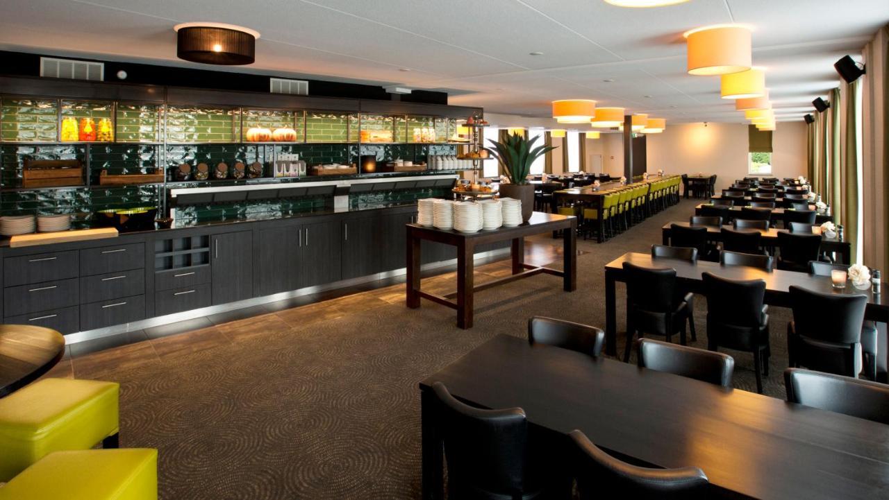 Van Der Valk Hotel Бреда Экстерьер фото