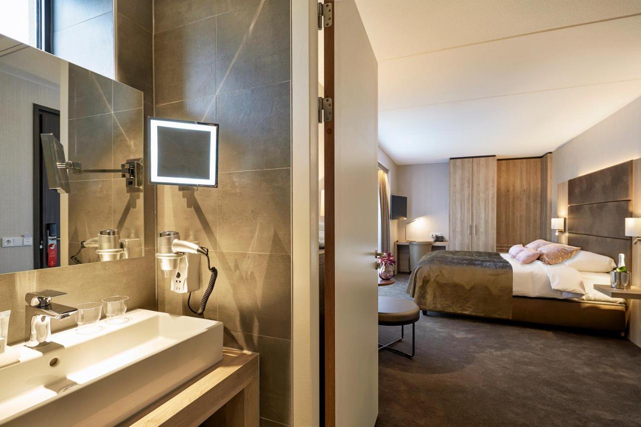 Van Der Valk Hotel Бреда Экстерьер фото