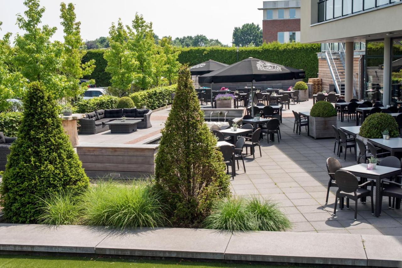 Van Der Valk Hotel Бреда Экстерьер фото