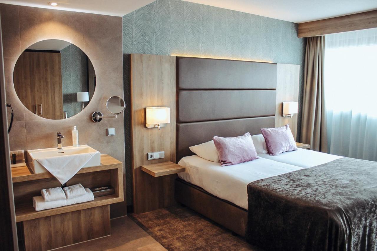 Van Der Valk Hotel Бреда Экстерьер фото