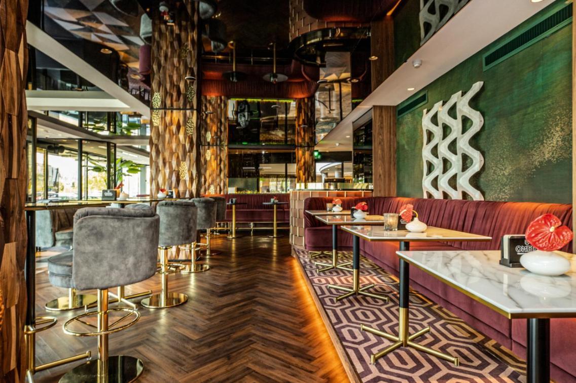 Van Der Valk Hotel Бреда Экстерьер фото