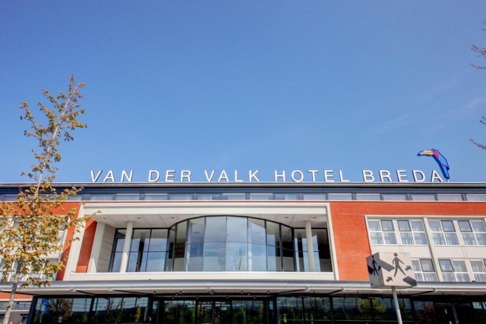 Van Der Valk Hotel Бреда Экстерьер фото