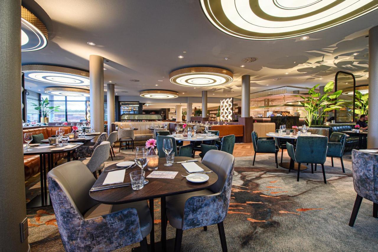 Van Der Valk Hotel Бреда Экстерьер фото