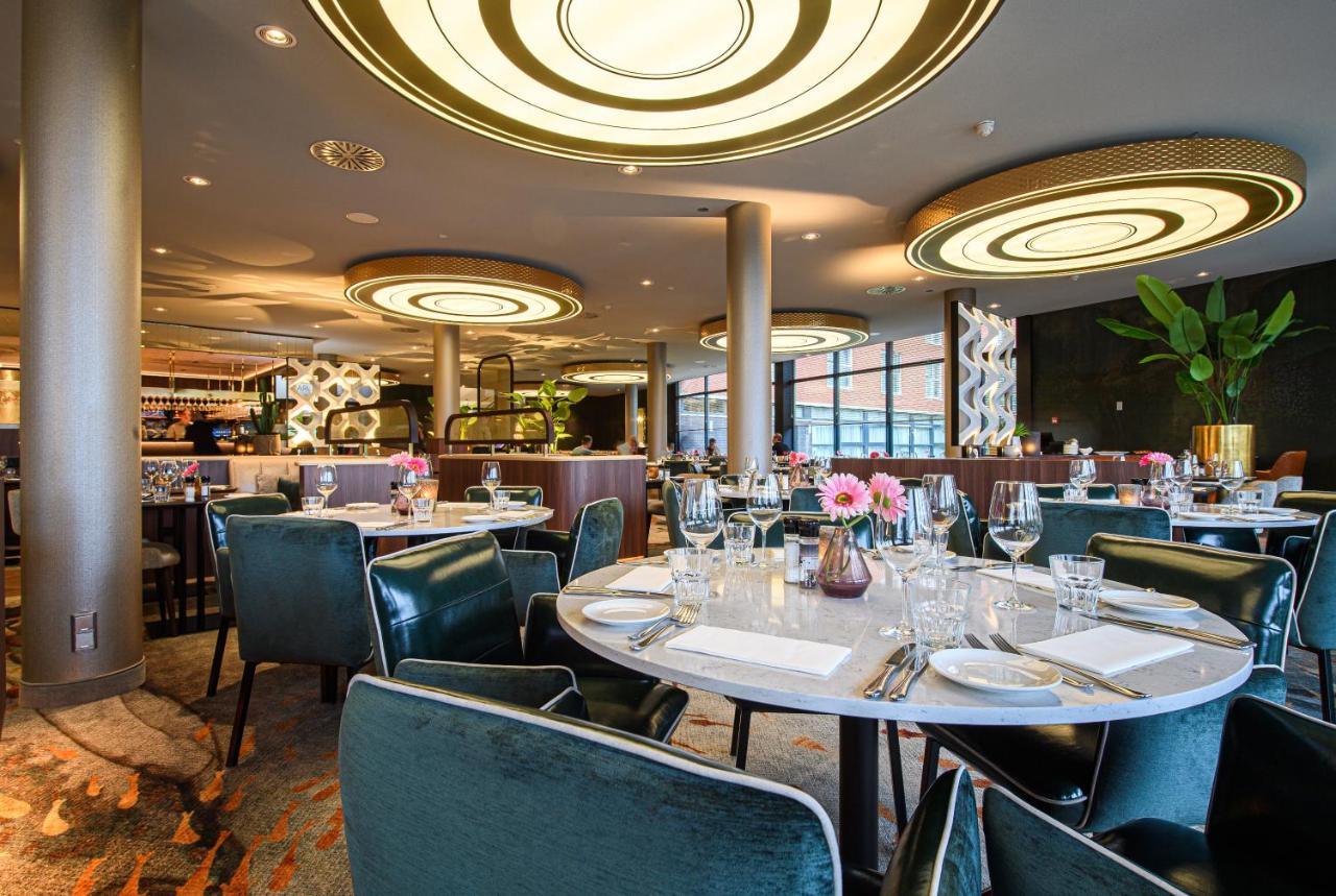 Van Der Valk Hotel Бреда Экстерьер фото