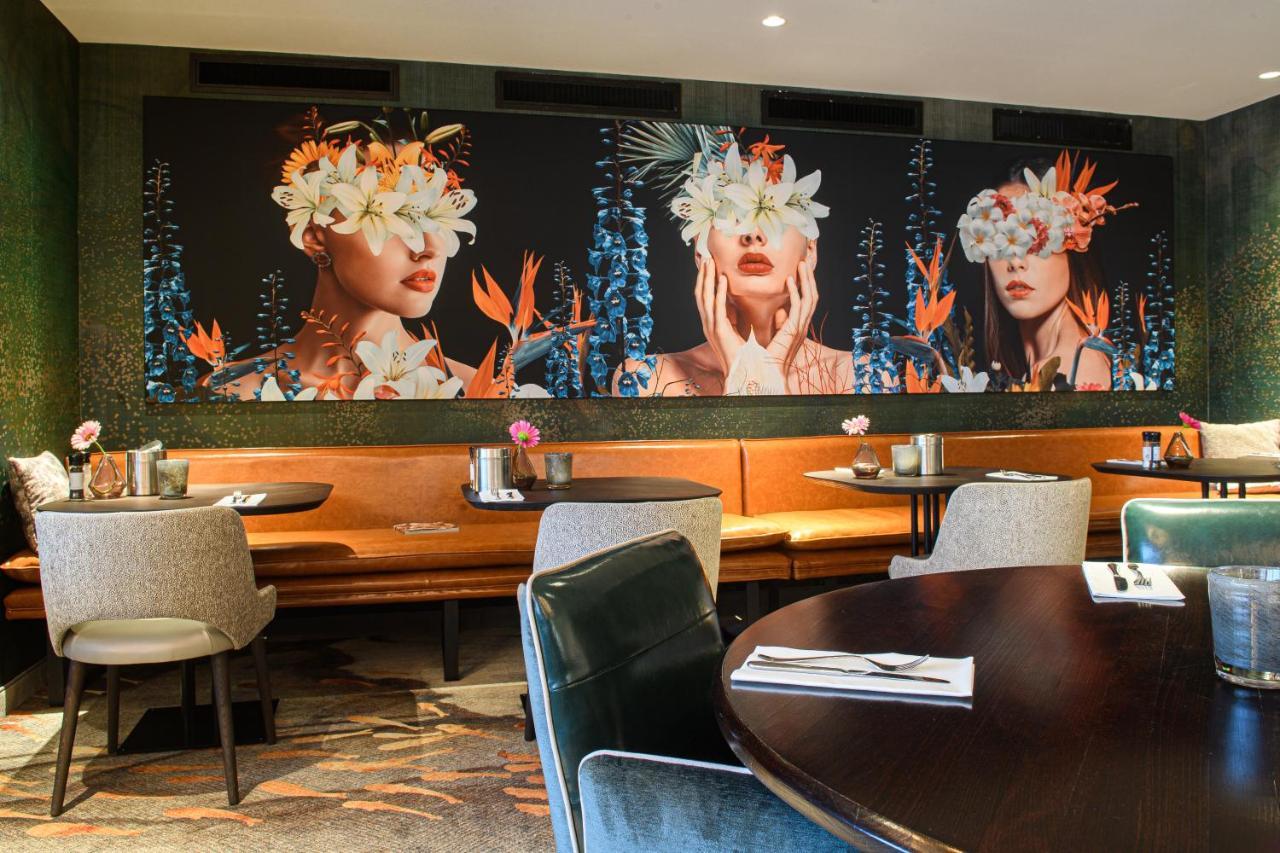 Van Der Valk Hotel Бреда Экстерьер фото